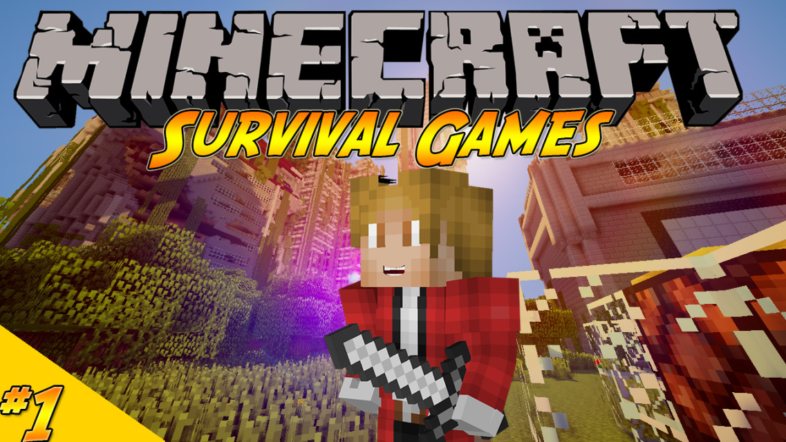 5 Minecraft YouTube Thumbnail Templates! $5